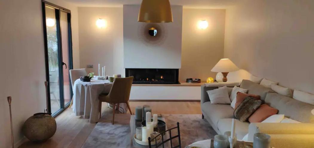 La Maison Du Petit Hutin Remeš Exteriér fotografie